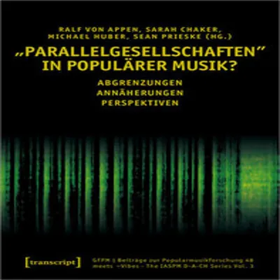 Produktbild von 'Parallelgesellschaften' in populärer Musik?