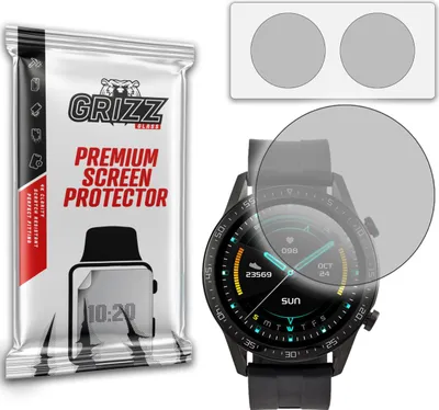 Image de Film mat GrizzGlass PaperScreen pour Watchmark WL13