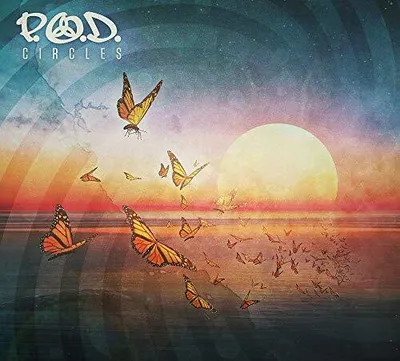 Produktbild von P. O. D.: Circles