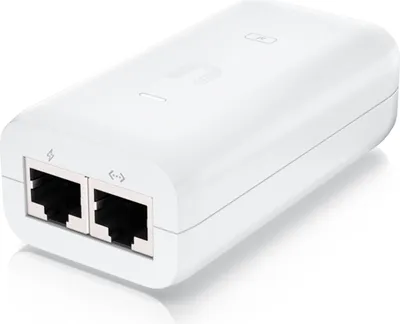 Produktbild von Ubiquiti U-POE-AF PoE-Adapter Gigabit Ethernet 48 V