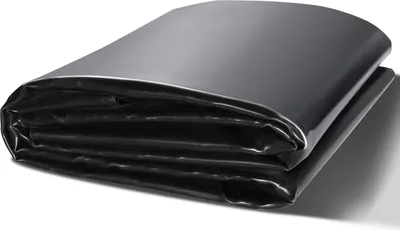 Produktbild von Wykładzina do stawu VEVOR 4,6 x 6 m wykładzina do stawu kąpielowego 1,5 mm wykładzina do stawu rybnego EPDM membrana uszczelniająca do basenów ogrodowych wykładzina do stawu ogrodowego Nadaje się do stawów rybnych wodospady sztuczne jeziora gospodarstwa akwakultury