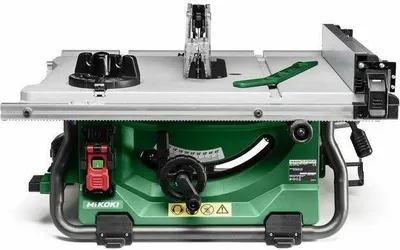 Zdjęcie produktu dla Pilarka stołowa HiKOKI C10RJWAZ 255x30 mm