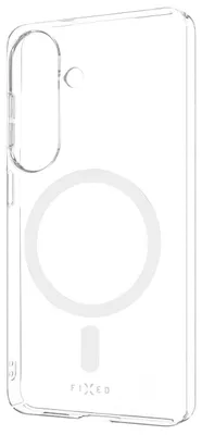 Immagine prodotto di Custodia posteriore trasparente FIXED MagShell compatibile con MagSafe per Samsung Galaxy S26
