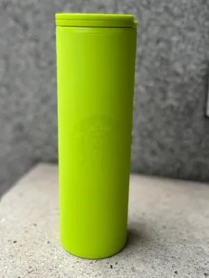Zdjęcie produktu dla Kubek Starbucks Twist-Open Green Light 473 ml