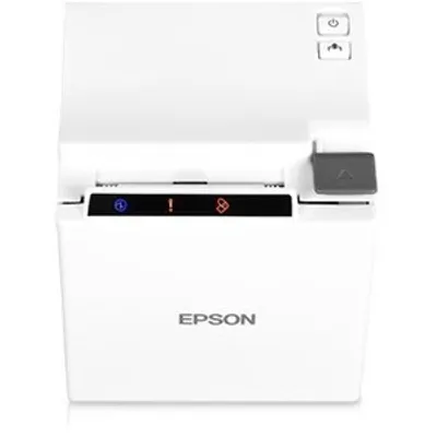 Produktbild von Epson TM-m10 (112): BT, Black, PS, EU, Thermodirekt, POS-Drucker, 203 x 203 DPI, 150 mm/sek, 150 mm/sek, ANK