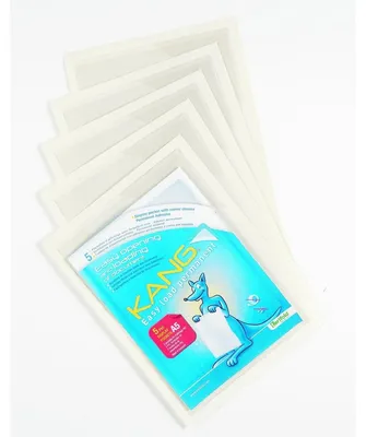 Obrázek produktu pro Tarifold 194681, A5, PVC, Průhledná, 10 listy, 5 kusů