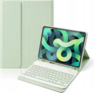 Zdjęcie produktu dla ETUI i KLAWIATURA do APPLE IPAD 7/8/9 GEN 10.2 2019/2020/2021