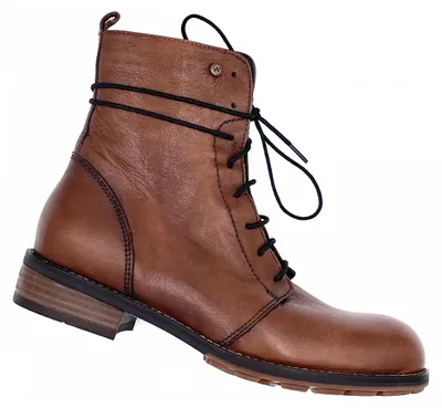 Produktbild von Wolky Murray XW cognac Stiefelette Braun in Gr. 40
