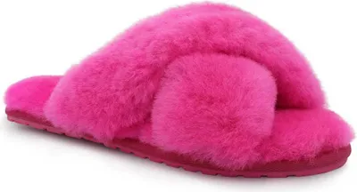 Produktbild von Emu Australia Mayberry Barbie Hausschuhe Rosa EU 38 Mann Rosa EU 38