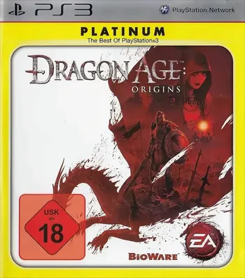 Produktbild von Dragon Age Origins PS3