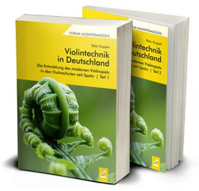 Image de Violintechnik in Deutschland