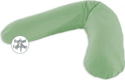 Produktbild von Bezug für das Original Theraline Dessin 148 "Pappel" Bambus Jersey
