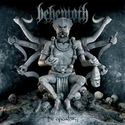 Zdjęcie produktu dla Behemoth - The Apostasy (CD)