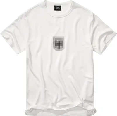 Produktbild von Brandit BW Sport T-Shirt, weiß, S