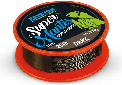Obrázok produktu pre Kryston potiahnutý Super Mantis 20m MAN1
