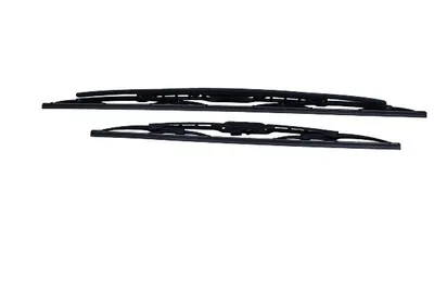 Produktbild von MAXGEAR Scheibenwischer Set Wischerblätter Vorne für FORD Fiesta Mk5 Schrägheck (JH1, JD1, JH3, JD3)