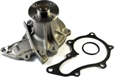 Produktbild von THERMOTEC Kühlmittelpumpe Wasserpumpe für TOYOTA COROLLA Liftback (E11) D12064TT