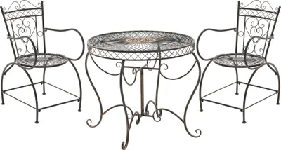 Produktbild von CLP Sitzgruppe Sheela bronze