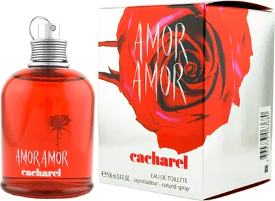 Productafbeelding van Cacharel Amor Amor Eau de Toilette, 100 ml