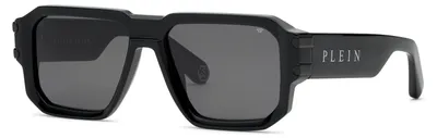 Produktbild von Philipp Plein SPP230 Nero lucido 58/17/150 Herren Sonnenbrillen