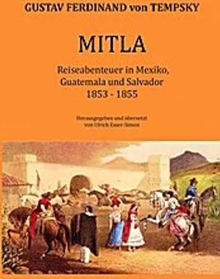 Immagine prodotto di Mitla