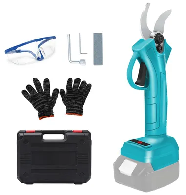 Produktbild von Akku-Snoeischaar - Elektrische Schneidewerkzeuge - Gummihandgriff - 40 mm Schnittdurchmesser
