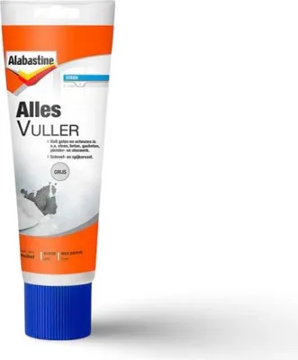 Produktbild von Alabastine Allzweckspachtel Grau 0,33 kg