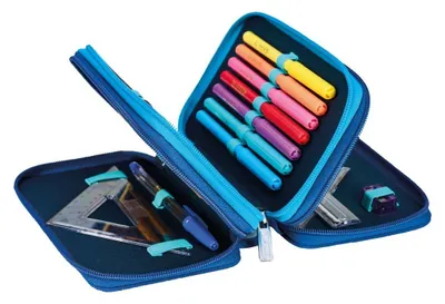 Image de Herlitz TriCase 31 tlg. Little Monster
