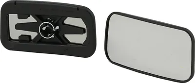 Produktbild von Johns, Spiegel Glas Außenspiegel Glas passend für Mercedes Sprinter 907 02/18- RE Unten A9108113600