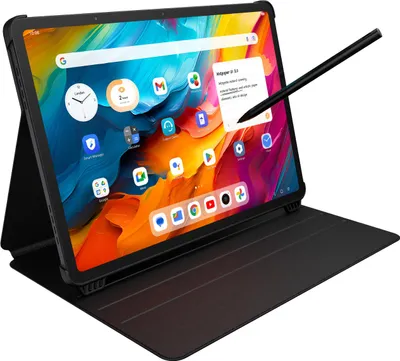Produktbild von TCL NXTPAPER 14, 36,3 cm (14.3"), 2400 x 1600 Pixel, 256 GB, 8 GB, Android 14, Grau