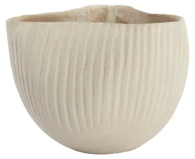 Produktbild von Light & Living Blumentopf ANTA in niedriger Ausführung – Ø37x28 cm