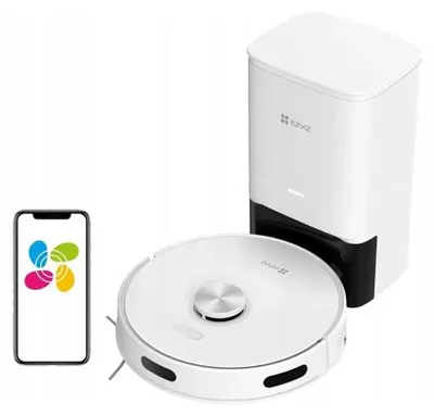Produktbild von Robot sprzątający Ezviz RE5S Plus