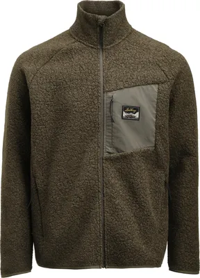 Produktbild von Lundhags Herren Flok Wool Pile Fleecejacke Forest Green M