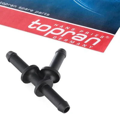 Produktbild von TOPRAN Kühlwasserflansch Flansch 8873480 1169620000100