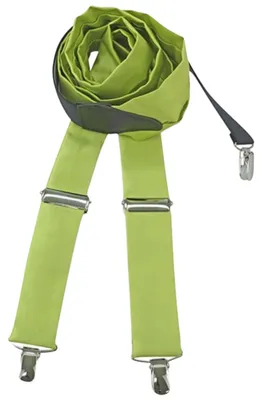 Produktbild von CG Workwear - "Moricone" Hosenträger LT1584 (Einheitsgröße) (Kiwi)