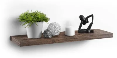 Produktbild von Wandregal Modul'Home MDF 75 cm breit, 22,8 cm tief, 1 Ablage, Klassisch