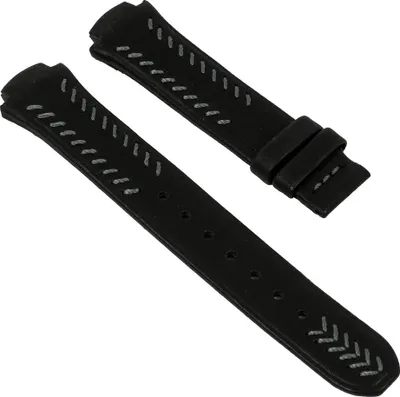 Produktbild von Ersatzband Leder schwarz graue Naht für Lotus L15510/9