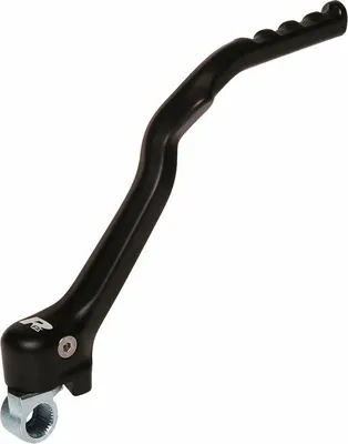 Produktbild von RFX Race Series Kickstarterhebel - silber