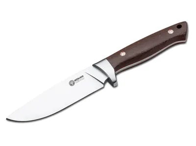 Obrázok produktu pre Boker Arbolito Hunter Wood Lovecký nožík