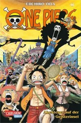 Produktbild von One Piece 46