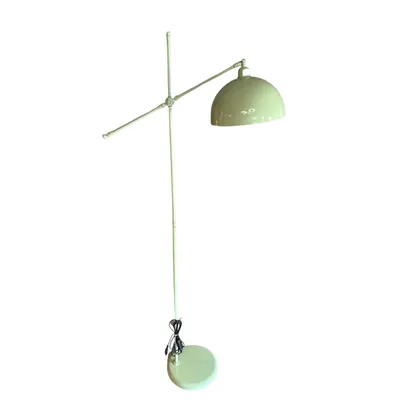 Produktbild von Stehlampe Stehlampe aus Metall mit E27, verstellbarer Lampenschirm