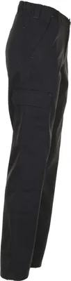Productafbeelding van Planam Outdoor Easy herenbroek met elastische tailleband, zwart, maat 62, artikelnummer 3000062