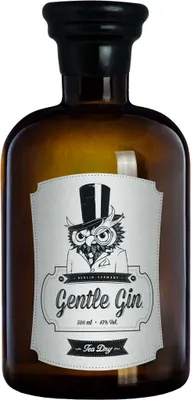 Produktbild von Gentle Gin Tea Dry 0,5 Liter