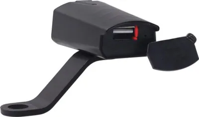 Productafbeelding van 8V-32V, 12V, 24V USB-oplader. Waterdichte voedingsadapter. Universele oplader voor motorfiets, elektrische fiets, scooter