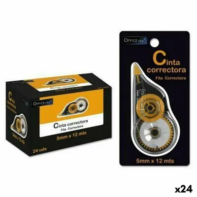 Obrázek produktu pro Korekční páska OFFICE Club 5 mm 24 kusů