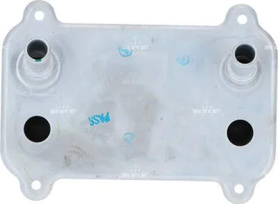 Produktbild von NRF 31288 Ölkühler Motoröl für PORSCHE Cayenne (9PA)