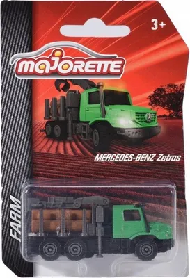 Productafbeelding van Dickie Toys - Speelvoertuigen, Landbouwassortiment, 6 verschillende modellen; 212057400