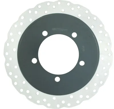 Produktbild von RMS Bremsscheibe hinten kompatibel mit Kymco Downtown Abs 300ccm, 00143088