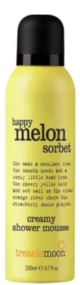Obrázok produktu pre Treaclemoon Happy Melon Sorbet, Sprchovací gél, 200 ml, Dospelí, Ženy, Telo, Univerzálne