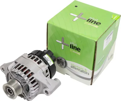 Produktbild von Lichtmaschine Neuteil +Line 51854901